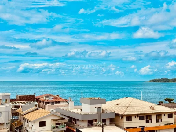 Imagem Cobertura 180 Graus - 4 suítes - Vista Mar