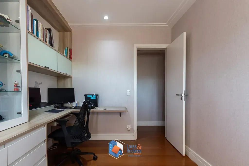 Imagem Apartamento à venda 4 Quartos 2 Suites 3 Vagas 175M² Vila Cordeiro São Paulo - SP