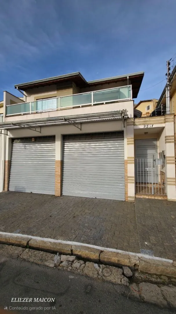 Foto do imóvel Casa a venda com 3 quartos na rua fosco pardini em Poços de Caldas - MG