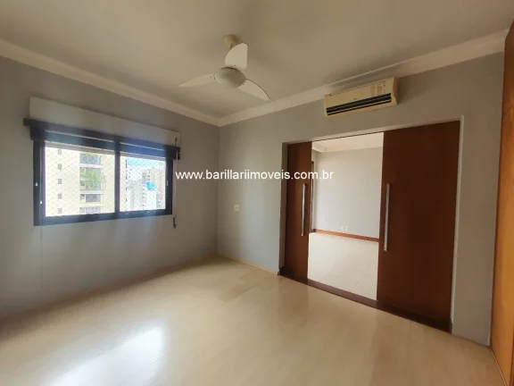 Imagem Apartamento de Luxo no Coração de Ribeirão Preto - 3 Quartos, 3 Suítes, 2 Salas, 5 Banheiros, 2 Vagas de Garagem, 153m².