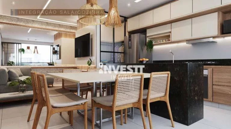 Imagem Apartamento à venda, 76 m² por R$ 529.000,00 - Setor Central - Goiânia/GO