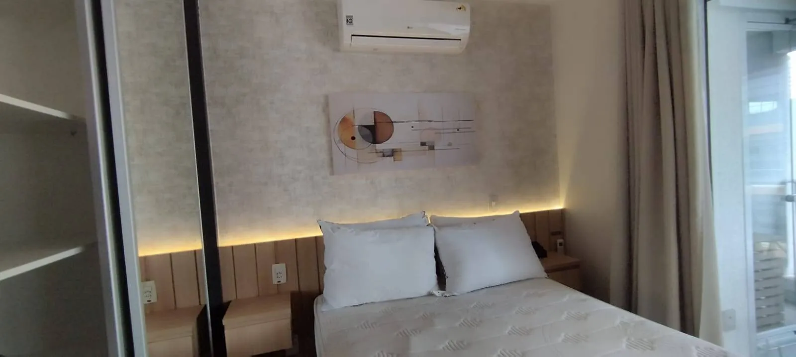 Imagem Locação Apartamento Consolação - 34M², 1 Dorm, 1 Vaga