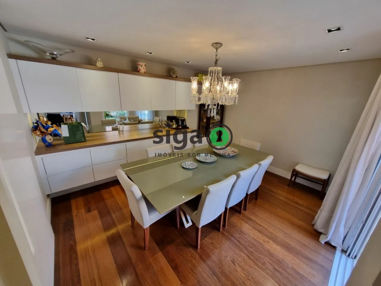 Imagem Casa de Condomínio com 4 Quartos à venda - Cidade Jardim