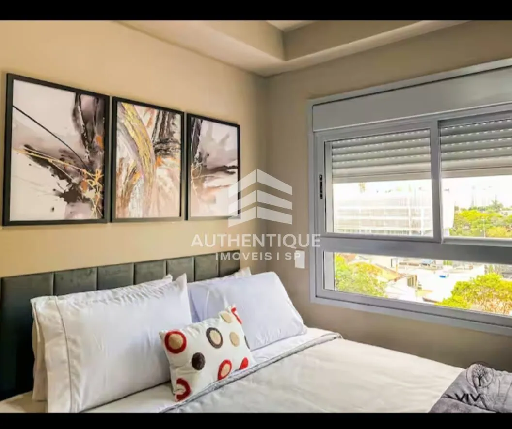 Imagem NEX ONE IBIRAPUERA - Apartamento Studio Alto Padrão à Venda