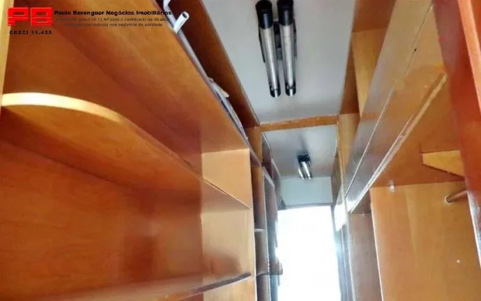 Imagem Apartamento duplex 70m² 1 dormitório - Vila Olímpia