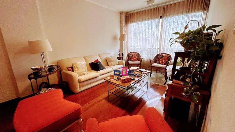 Imagem Cobertura com 3 dormitórios à venda, 254 m² por R$ 1.700.000,00 - Embaré - Santos/SP