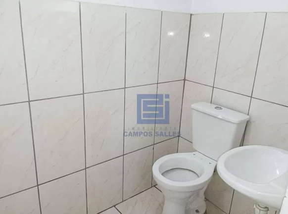 Imagem Salão para alugar por R$ 1.100,00/mês - Centro - Socorro/SP