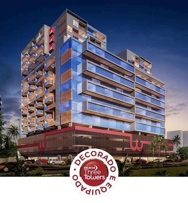 Apartamento à Venda, 28,7 m² em Avenida Engenheiro Paulo Brandão Nogueira, 351 - Jatiúca, Maceió - AL