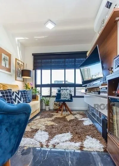 Imagem Apartamento no bairro Azenha 1 dormitório 1 vaga - Azenha