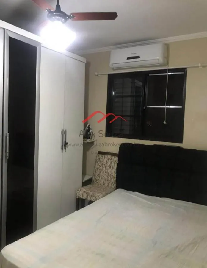 Imagem Apartamento para Venda em Sumaré, Chácara Bela Vista, 2 dormitórios, 1 banheiro, 1 vaga