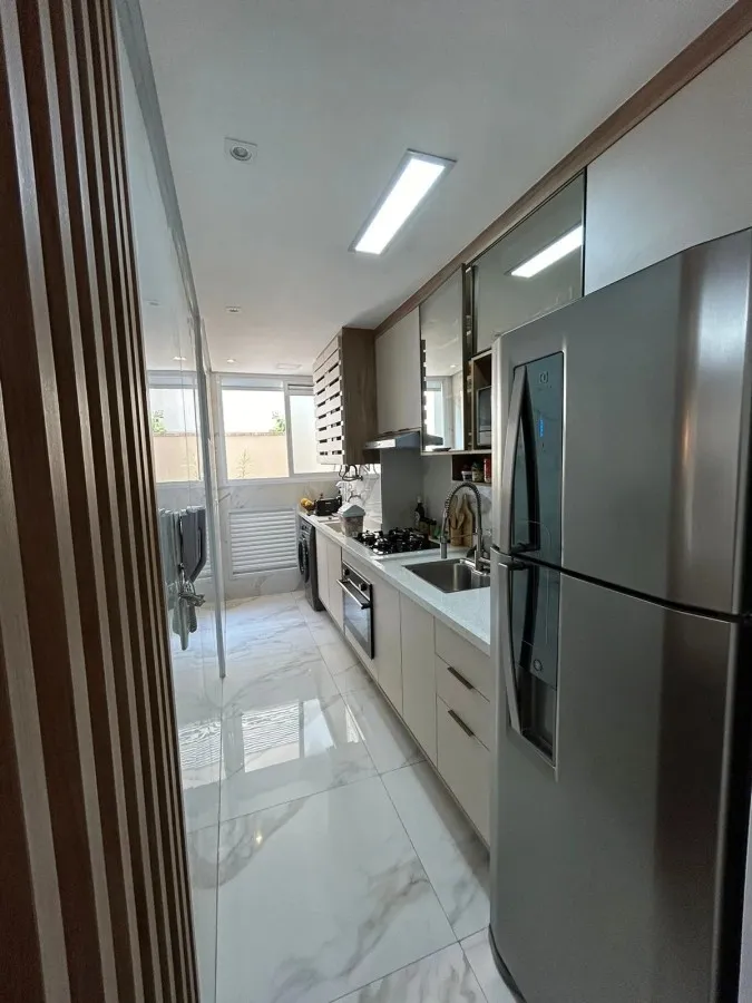 Imagem Apartamento para Venda em São Paulo, Parque Residencial da Lapa, 3 dormitórios, 1 suíte, 2 banheiros, 3 vagas