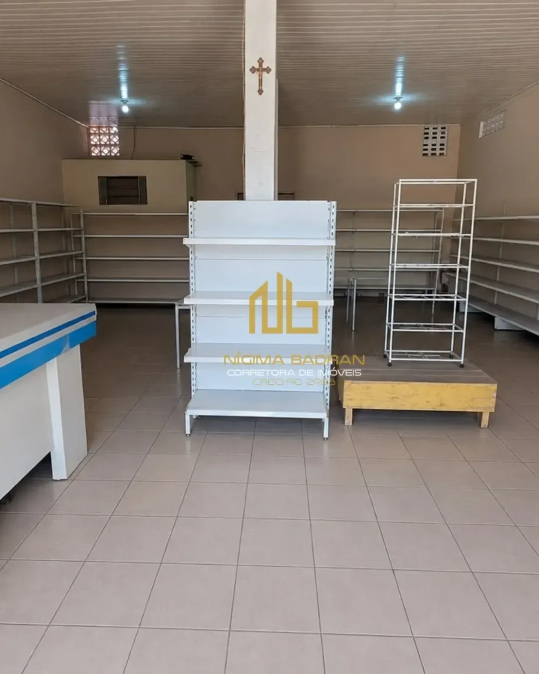 Foto do imóvel: Ponto Comercial para Alugar, 70 m² em Costa e Silva - Porto Velho em Rua Anita Garibaldi