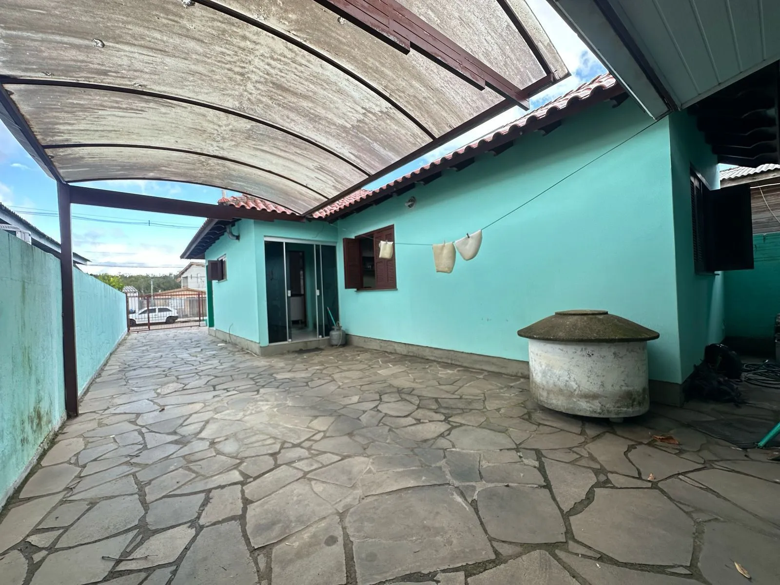 Imagem Casa em Belém Novo