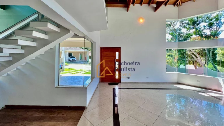 Imagem Casa com 4 dormitórios à venda - Jardim Nova Cachoeira - Cachoeira Paulista/SP