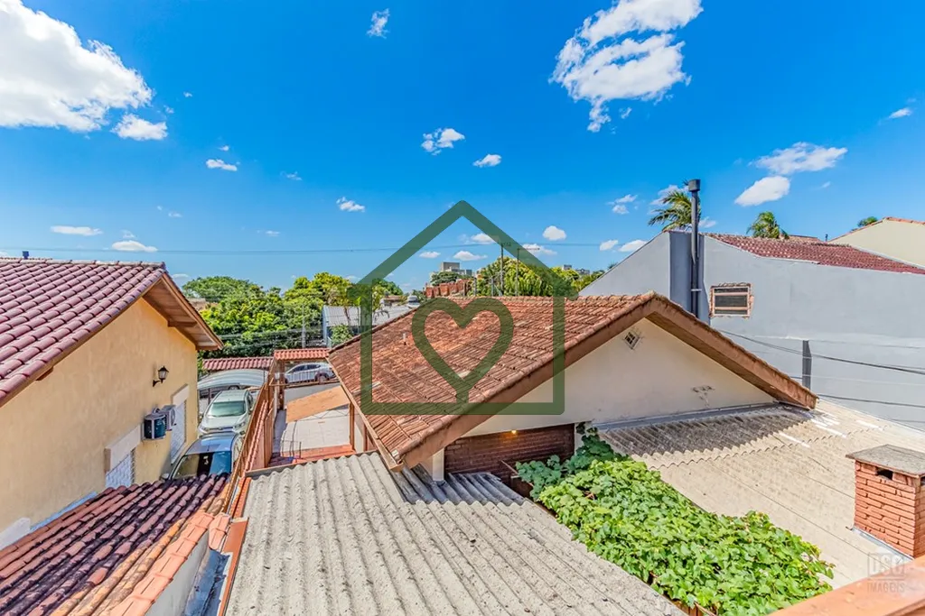Imagem More na Mario Totta! Novidade com vista para o Rio Guaíba e pôr do sol. Lindo Jardim. 
Casa desocu...