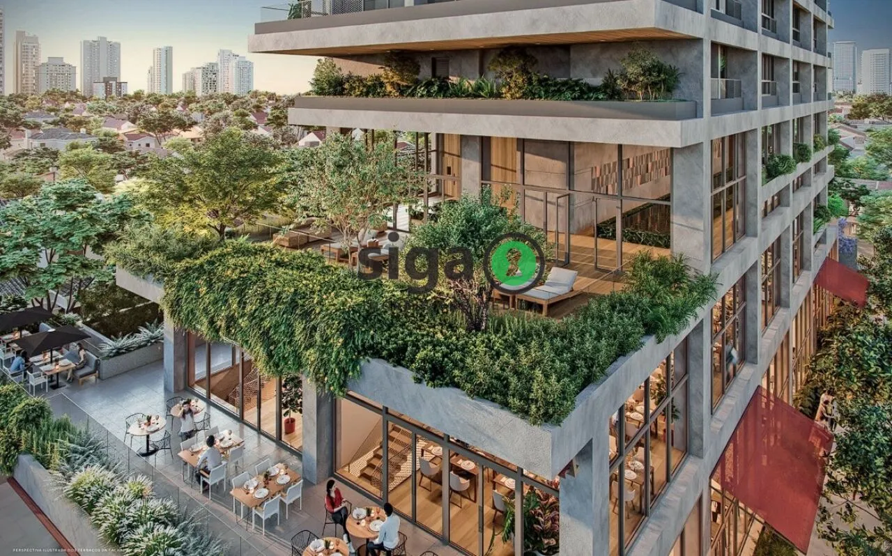 Imagem Apartamento a venda no Jardim Europa com 2 quartos