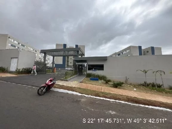 Foto do imóvel Oportunidade Única em BAURU - SP | Tipo: Apartamento | Negociação: Leilão | Situação: Imóvel em RUA TELEZINHO GOMES SARDIM
