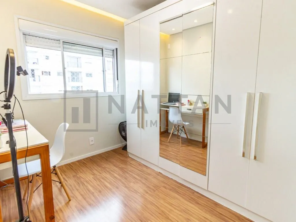 Imagem Apê Aconchegante de 2 Quatros com Lazer Completo - Semi-Mobiliado ao lado do Shopping Anália Franco