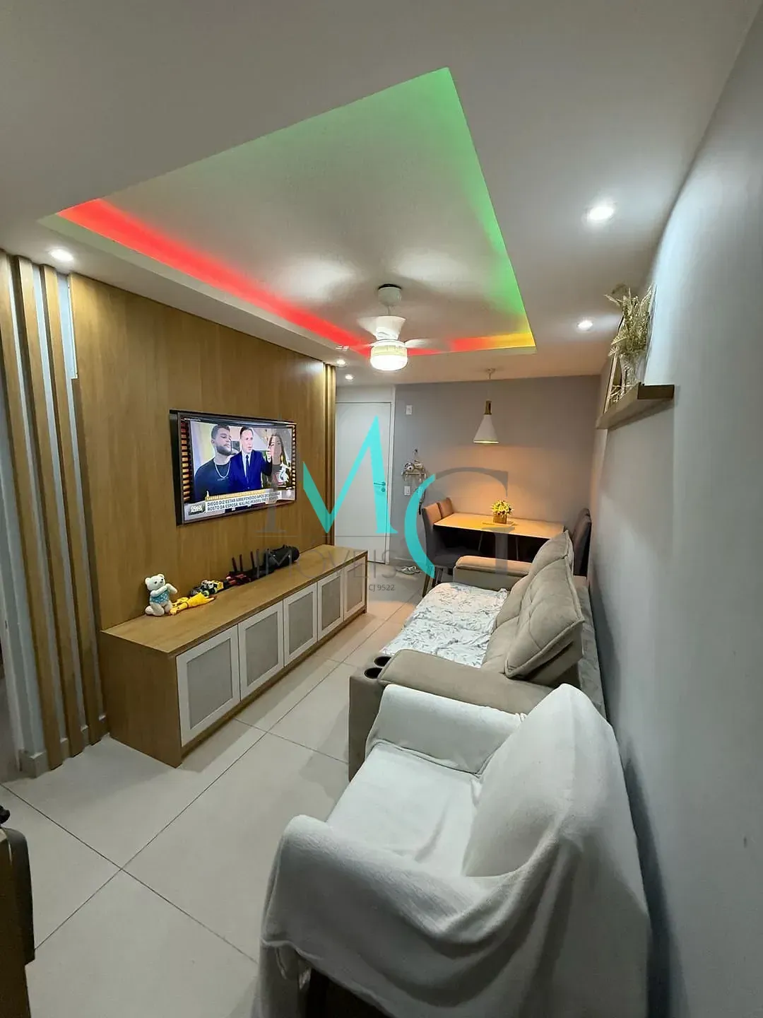 Foto do imóvel Apartamento à venda, Santa Cruz, Rio de Janeiro, RJ
