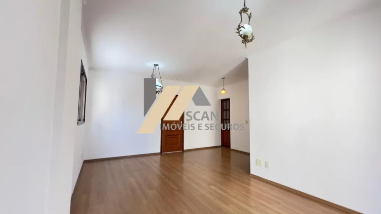 Imagem Apartamento à venda no Cambuí em Campinas-SP: 3 quartos, 1 suíte, 3 banheiros, 2 vagas de garagem, 117m² de área.