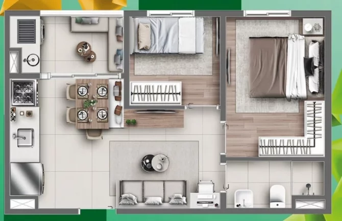 Imagem APARTAMENTO RESIDENCIAL em São Paulo - SP, Itaquera