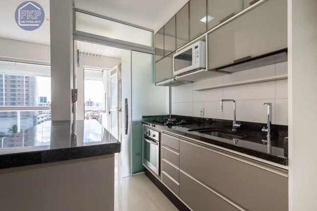 Imagem Apartamento 2 suítes!