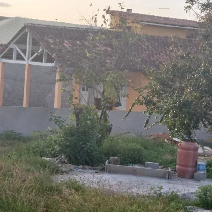 Imagem A VENDA TERRENO DE FRENTE PARA PRAIA COM CASA EM SANTA MÔNICA GUARAPARI-ES