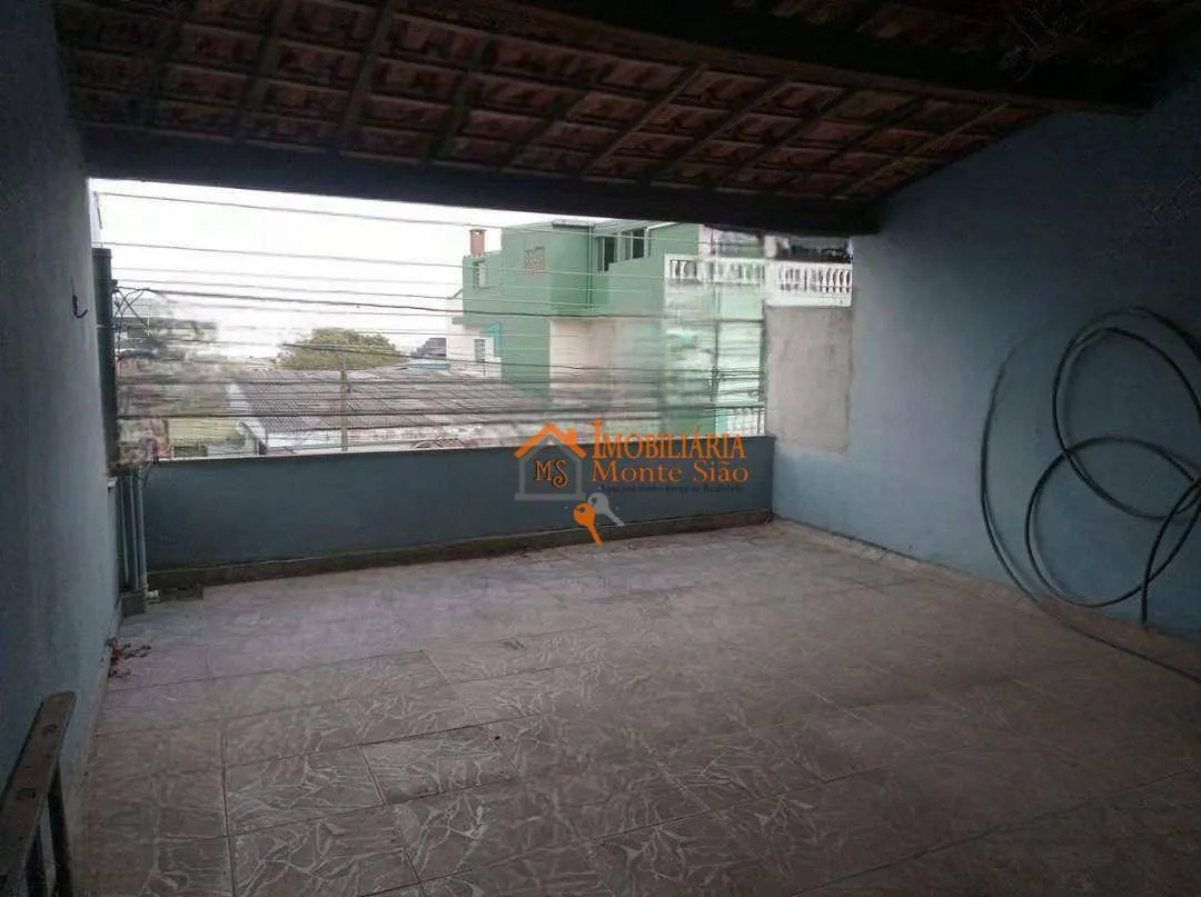 Imagem Sobrado com 3 dormitórios à venda, 195 m² por R$ 450.000,00 - Jardim Cumbica - Guarulhos/SP