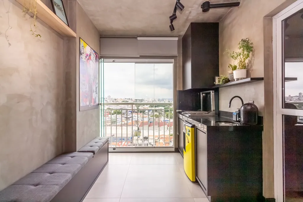 Imagem Apartamento à venda em São Caetano do Sul, Fundação, com 2 quartos, 66m2