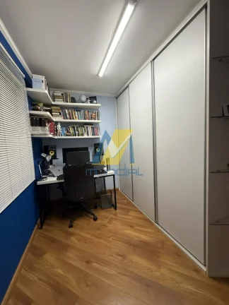 Imagem Apartamento completo com lazer e 3 dormitórios em condomínio clube