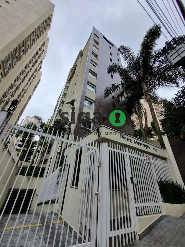 Imagem Cobertura a venda no Paraiso com 4 quartos