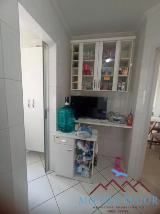Imagem Apartamento à Venda, 60 m Por R$350.000 - Belas Artes - Santo Andr?(C)!!