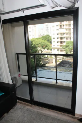 Imagem Apartamento com 1 Quarto à Venda, 35 m² em Vila Olímpia - São Paulo