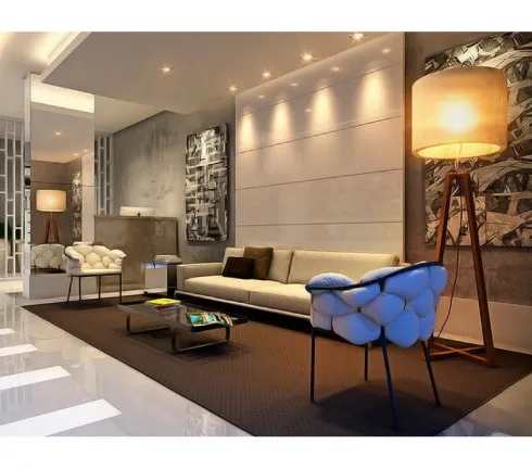 Imagem Apartamento com 3 Quartos à Venda, 160 m² em Centro - Criciúma