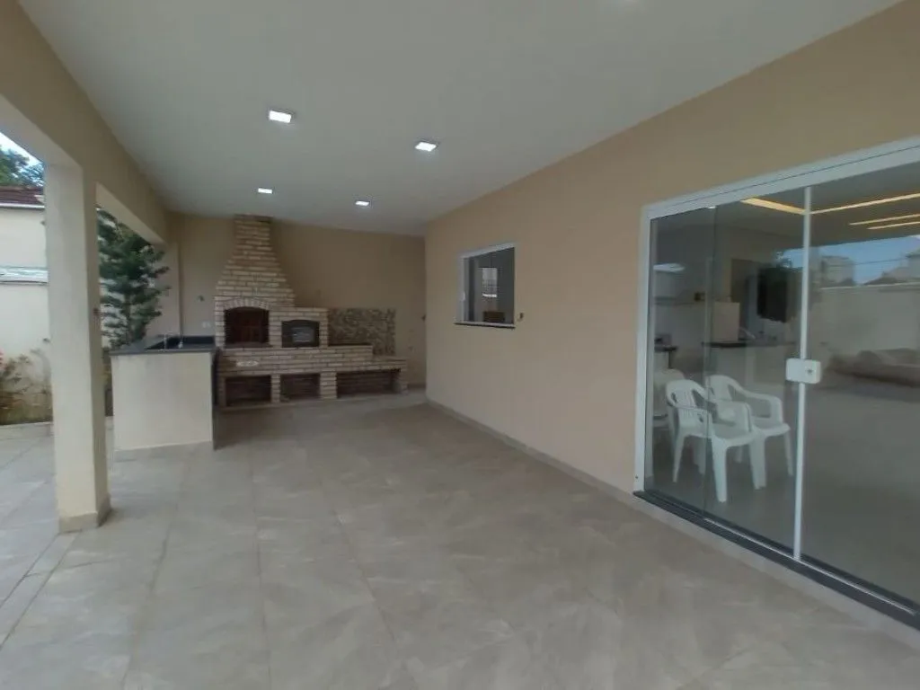 Imagem Casa à Venda em Solemar, Praia Grande - SP