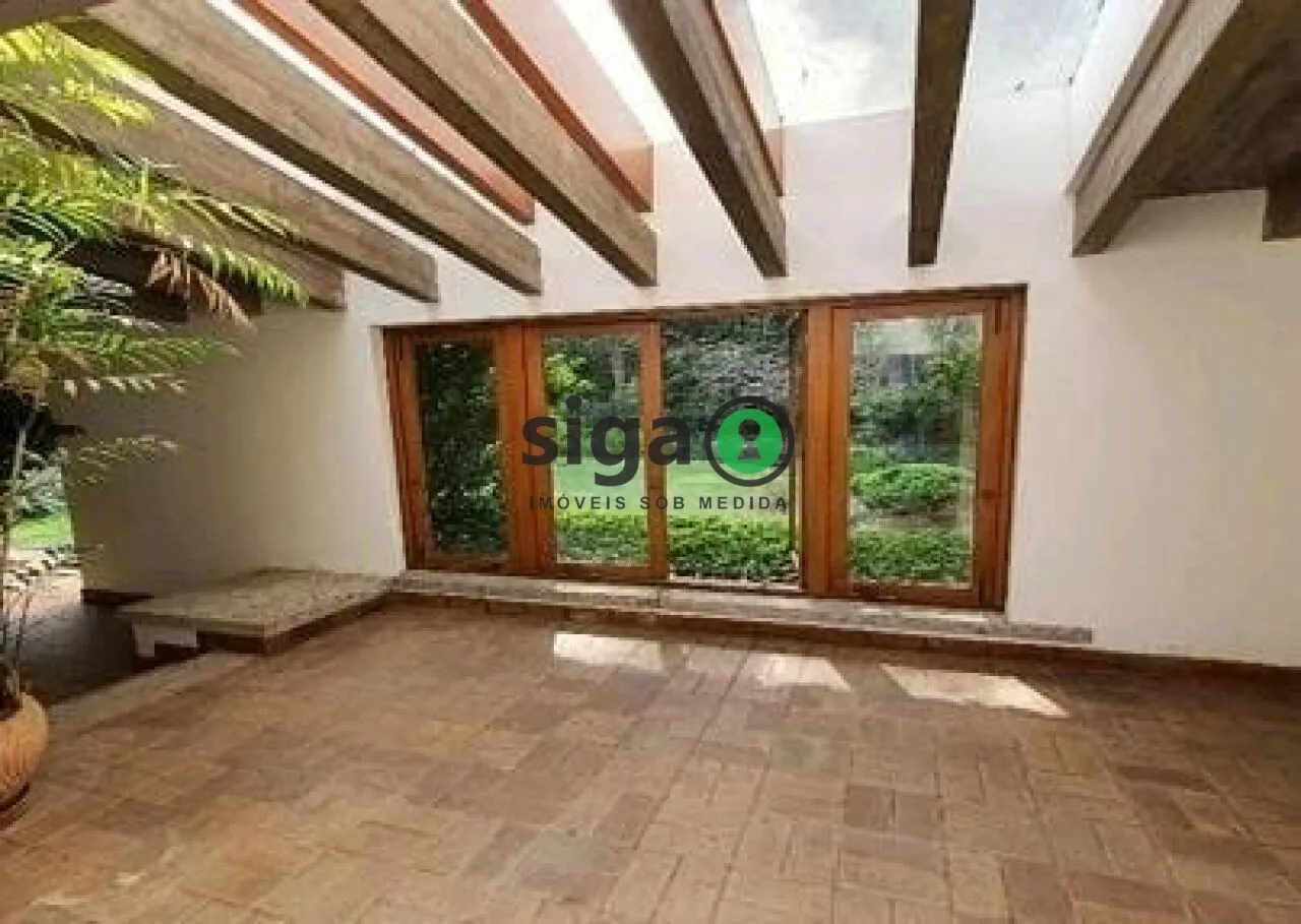 Imagem Casa de Alto Padrão à Venda e Locação ? Próxima ao Shopping Cidade Jardim