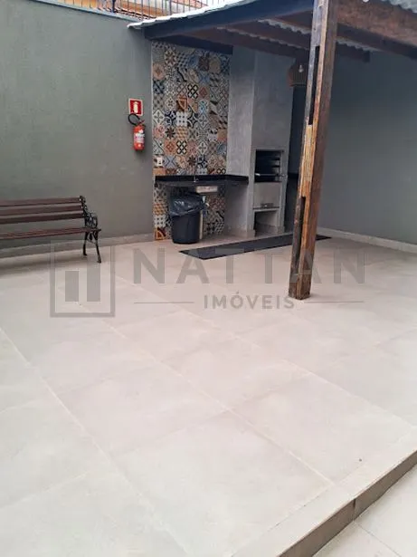 Imagem Apartamento com 1 dormitório à venda por R$ 249.990,00 - Anália Franco - São Paulo/SP