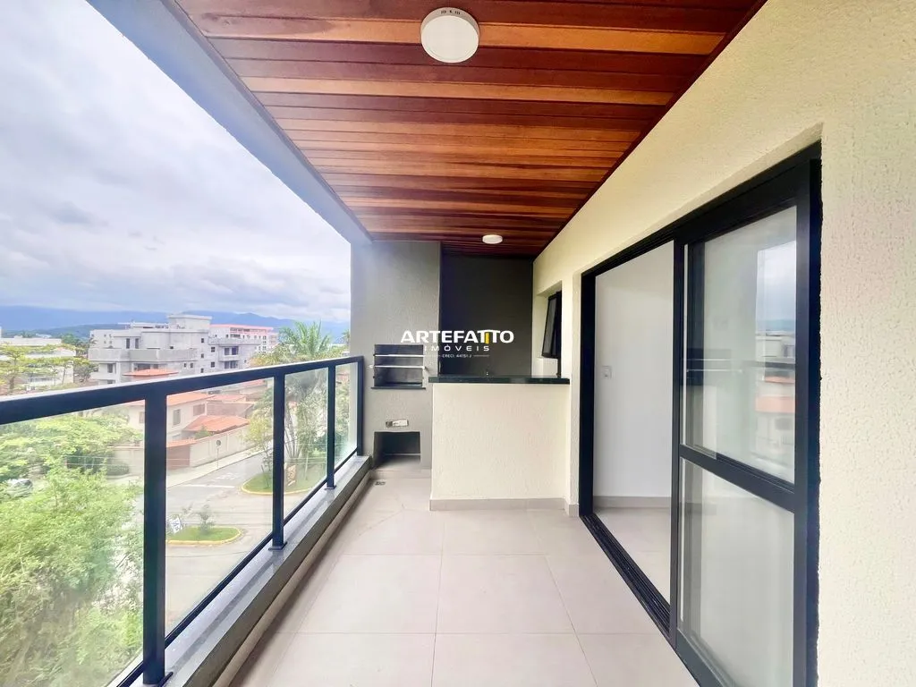 Foto do imóvel Apartamento à venda em Ubatuba, Itaguá, com 2 quartos, 70m2