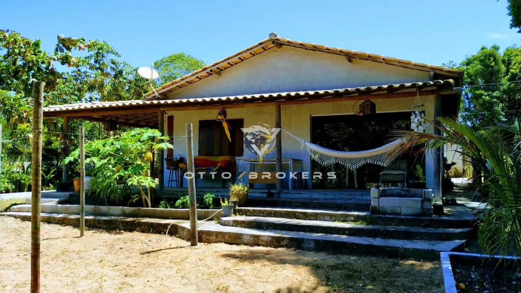 Imagem CASA RESIDENCIAL em Santa Cruz Cabrália - BA, LOTEAMENTO PARAÍSO DO DESCOBRIMENTO