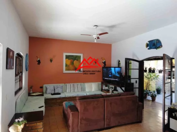 Imagem Casa venda Ubatuba, projetada para Hostels, Pousada e locação de apartamentos. Itaguá - Ubatuba