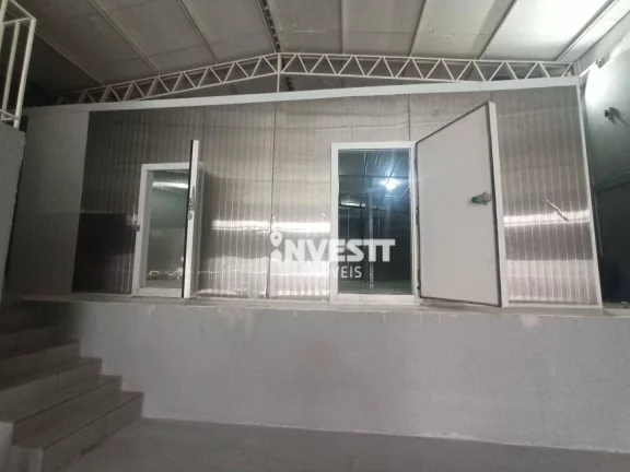 Imagem Galpão Comercial Setor Garavelo - Goiânia/GO