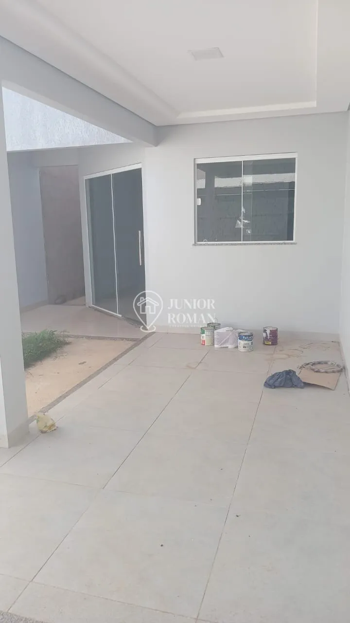 Foto do imóvel Casa de 2 quartos, no bairro Santa Luzia, em Barreiras