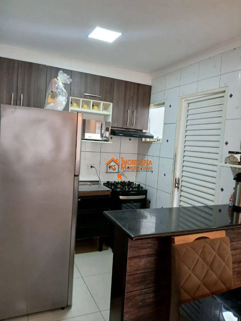 Foto do imóvel Apartamento com 3 dormitórios à venda, 62 m² por R$ 382.000,00 - Jardim Cumbica - Guarulhos/SP