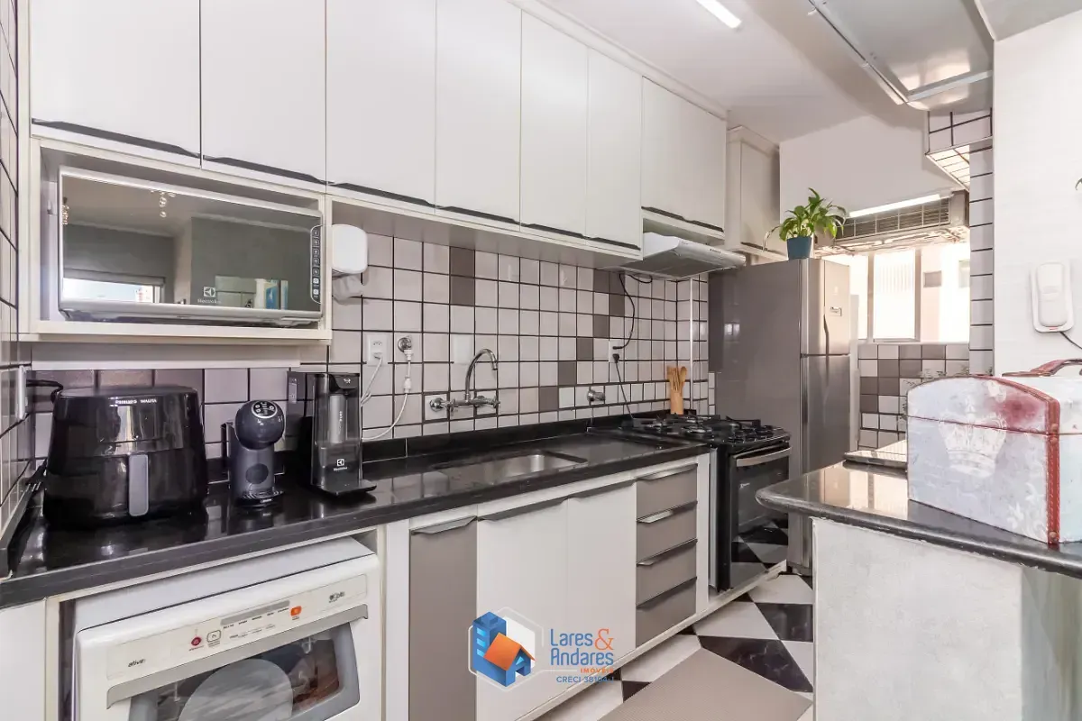 Imagem Apartamento para venda em Moema com 2 quartos, 62m²