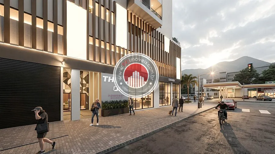 Imagem Apartamento a Venda no bairro da Luz - Nova Iguaçu, RJ