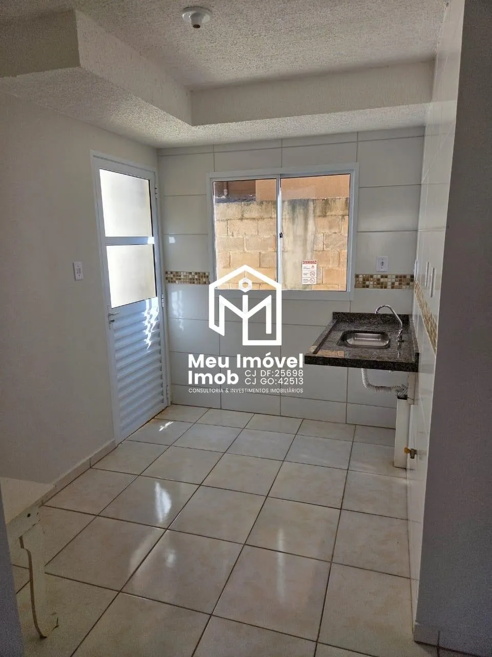 Imagem APTO 2 Quartos 1 Vaga 47m² Águas Lindas de Goiás