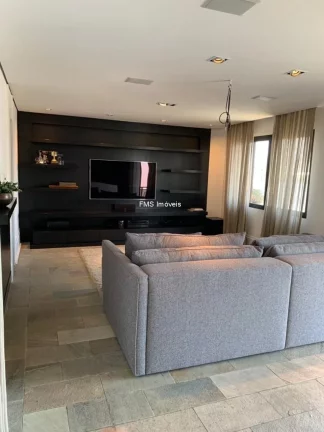 Imagem Cobertura Duplex com 4 dormitórios de 364m² em Moema