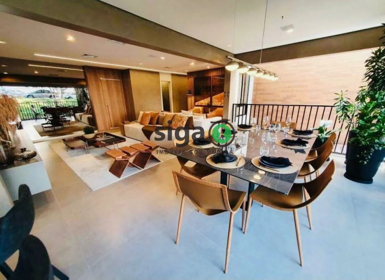 Foto do imóvel Apartamento à venda 4 Quartos, 2 Vagas, 145m², Vila Clementino - SP