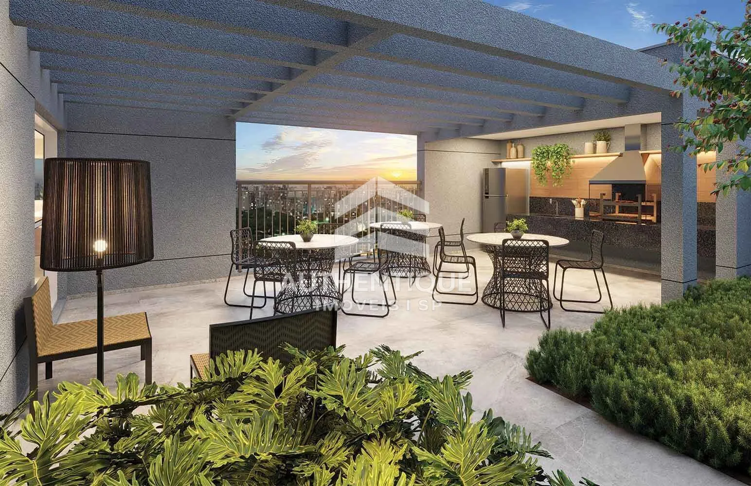 Imagem Lume House Vila Prudente - EZTEC - Apartamento à venda no bairro Vila Prudente - São Paulo/SP, Zona Leste
