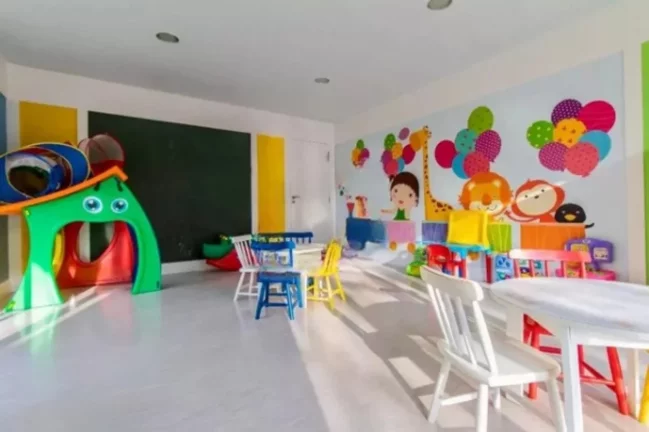 Imagem LINDO DUPLEX COM DUAS SUÍTES, ANDAR ALTO, DECORADO E MOBILIADO, VISTA LIVRE ETERNA PARA O CAMPO BELO